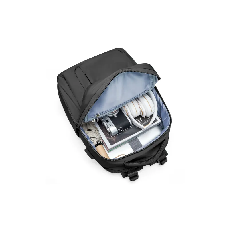 JEANSWEST Fabric Backpack Regular Unisex Multicolor-4