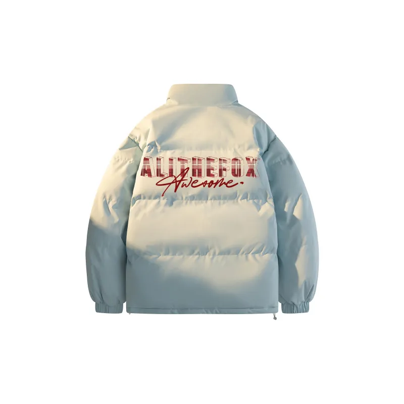 ALI THE FOX Puffer Jacket Unisex-6