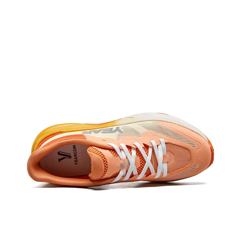 YEARCON YEARCON Running Flyknit Mesh Comfortable Versatile Lightweight Low-Top Shoes For Men-6
