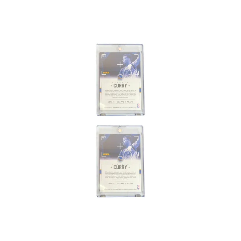 PANINI Stephen Curry 2015 Warriors Golden Pen Signature NBA Star Card Quality Guaranteed Sports Cards 1 Pc-3
