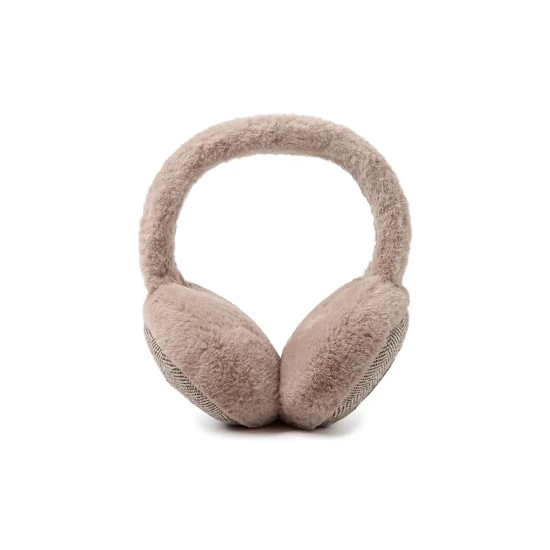 BAIJUAN Polyester Earmuffs Unisex-1