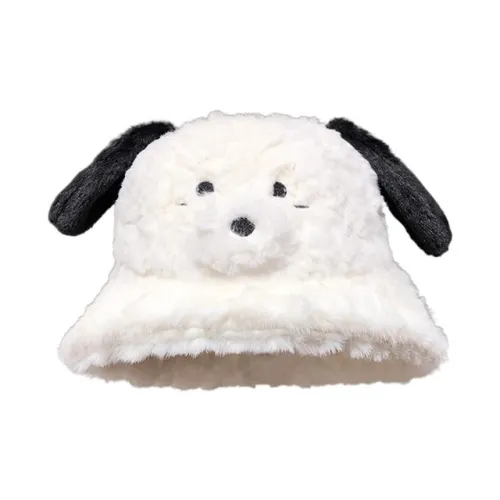Yun Sees Mori Knows Polyester Bucket Hats Women's