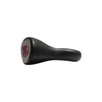 Parts Of Four   Rings Unisex Black