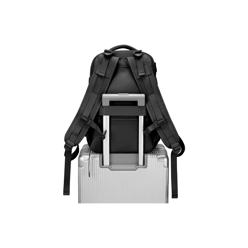 JEANSWEST Fabric Backpack Regular Unisex Multicolor-3