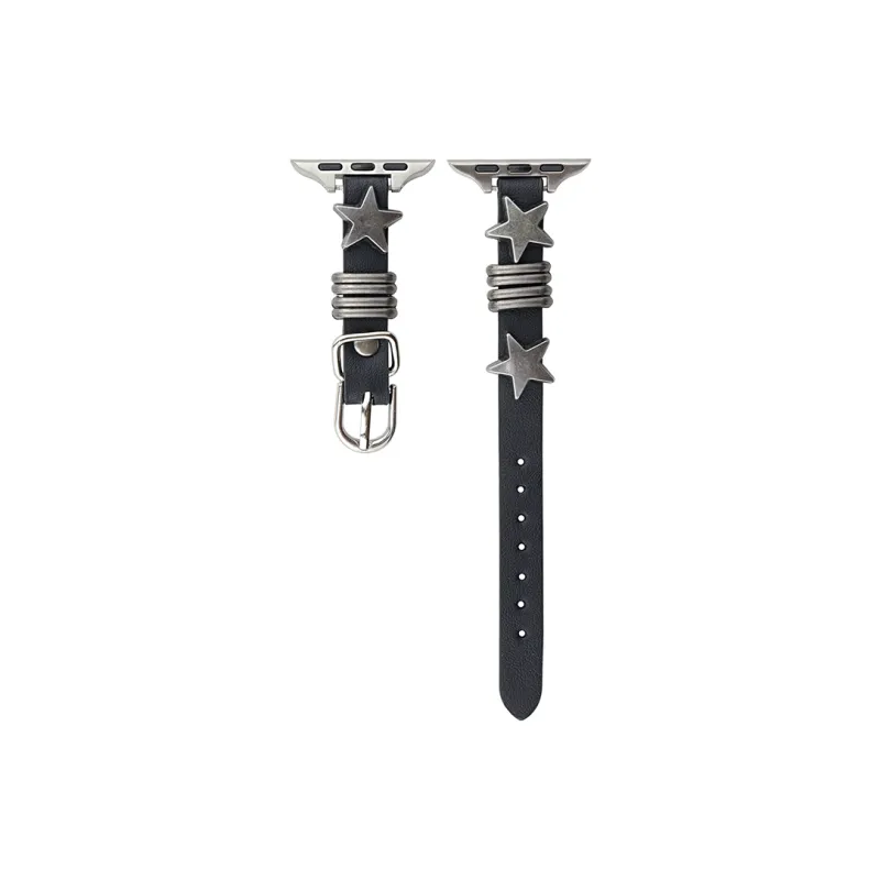 Vobafe Apple Compatibility Watch Band Leather-6
