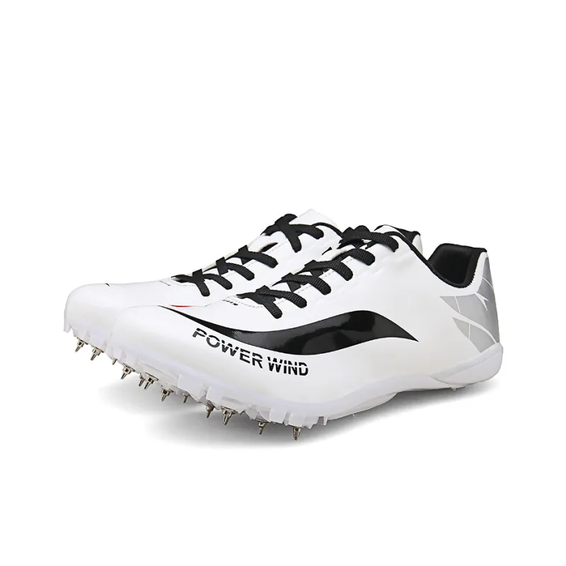 Strong Winds Wear Resistant Coverage Low Top Sprint Running Shoes Unisex-1