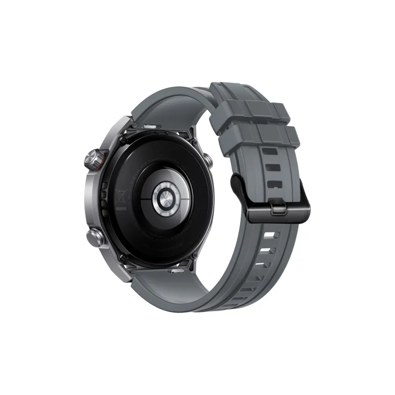 MSSM GT5/GT5pro/GT4/4Pro/GT3/GT3pro/Buds/ultimate Huawei Compatibility Watch Band 220mm 48 Watch Dial Silicone Material-13