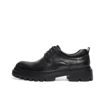 RED DRAGONFLY Dress Shoes Men's