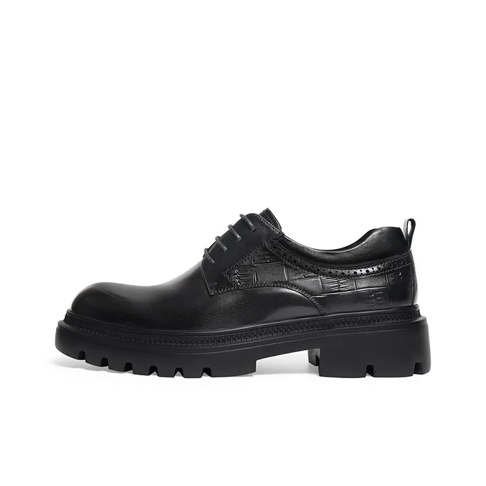 RED DRAGONFLY Dress Shoes Men's-0