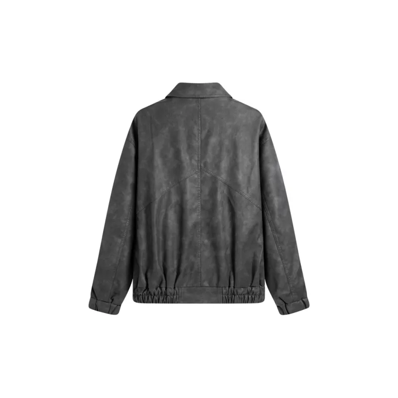Jeep Leather Jackets Men-1