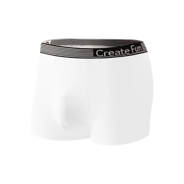 Qiao Ni Tong Underpants Men's 3 Pack-11