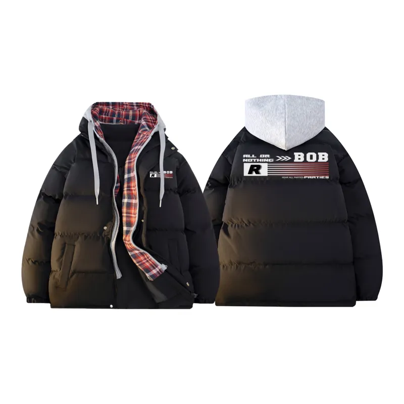 BOBBY ABLEY Puffer Jacket Unisex-2