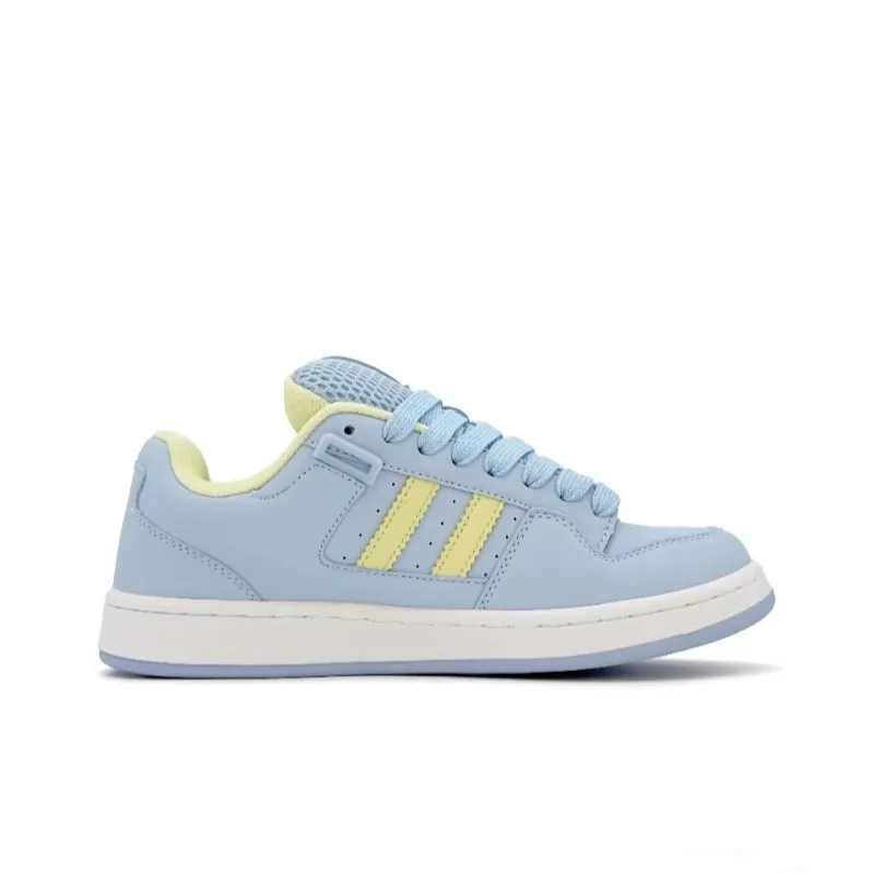 UNIITY Trendy And Stylish Anti-Slip Wear-Resistant Low-Top Skateboard Shoes Women's-17