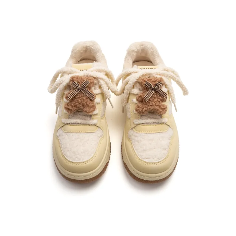 STAE Non-slip Lightweight Low-Top Skateboard Shoes Women's Box Included-15
