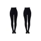 2 Pack (Stirrup, Black)