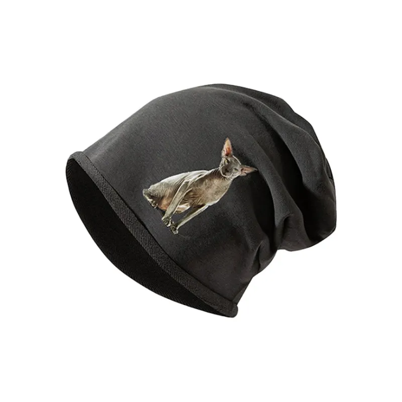 YUZHAOLIN Cotton Beanies Unisex-5