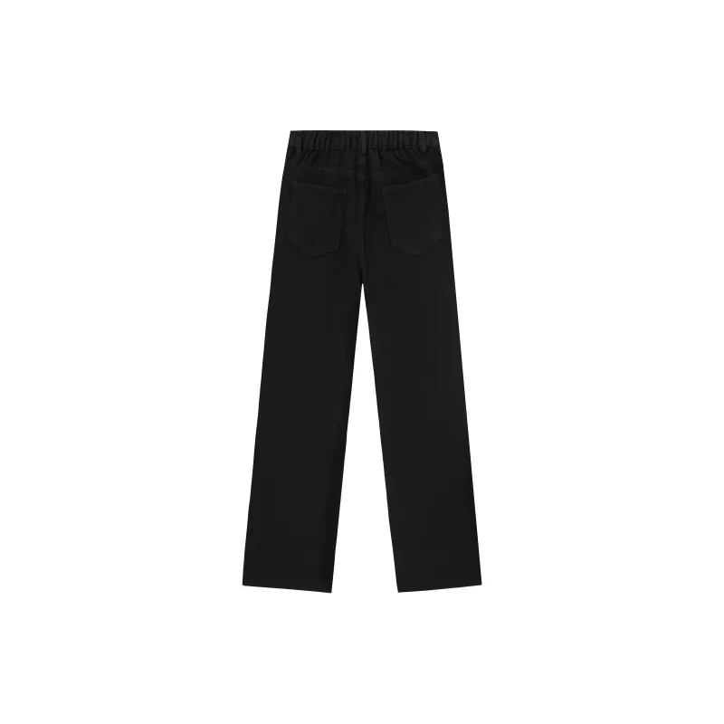 FORCEPULR Jeans Unisex-1