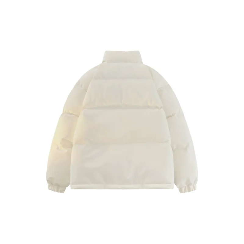 FAKE VINTAGE Puffer Jacket Unisex-37