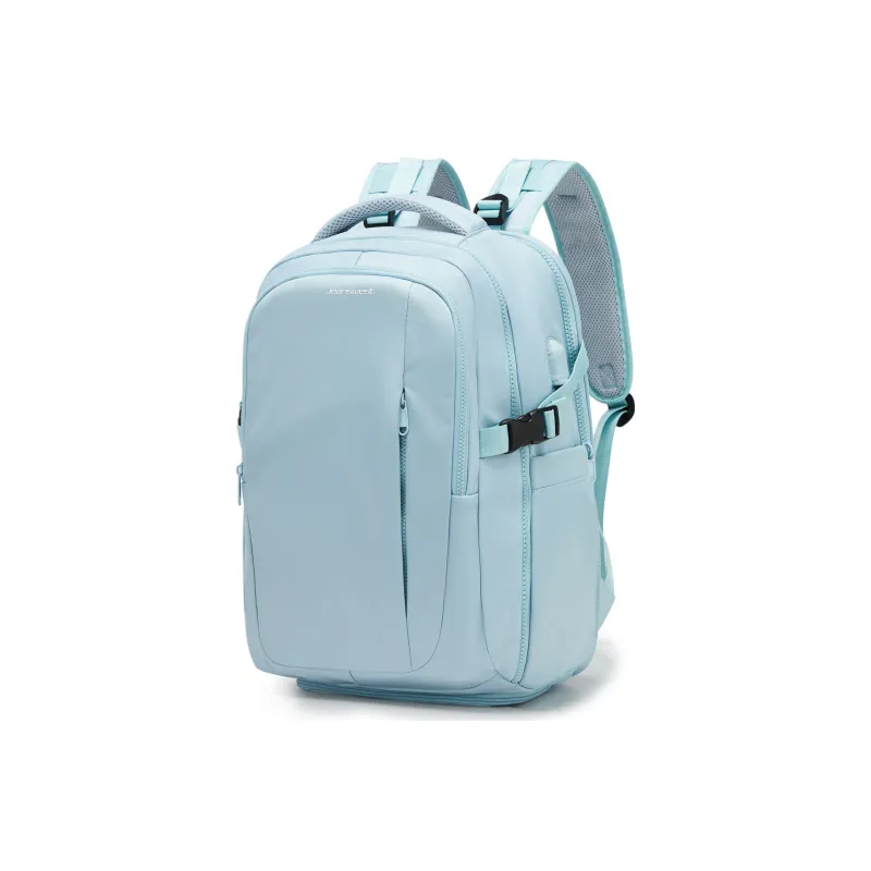 JEANSWEST Fabric Backpack Regular Unisex Multicolor-41
