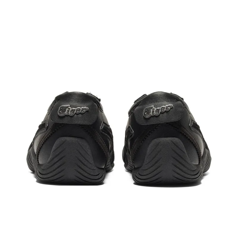 Onitsuka Tiger Mexico 66 Driving Triple Black-4