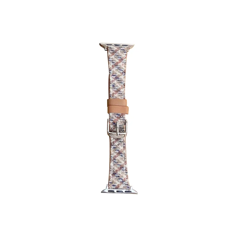 NCFCK Apple Compatibility Watch Band Woolen Material-18