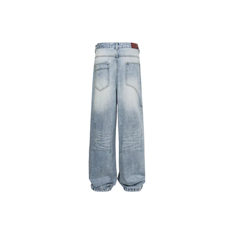 FORNINES Jeans Unisex-1