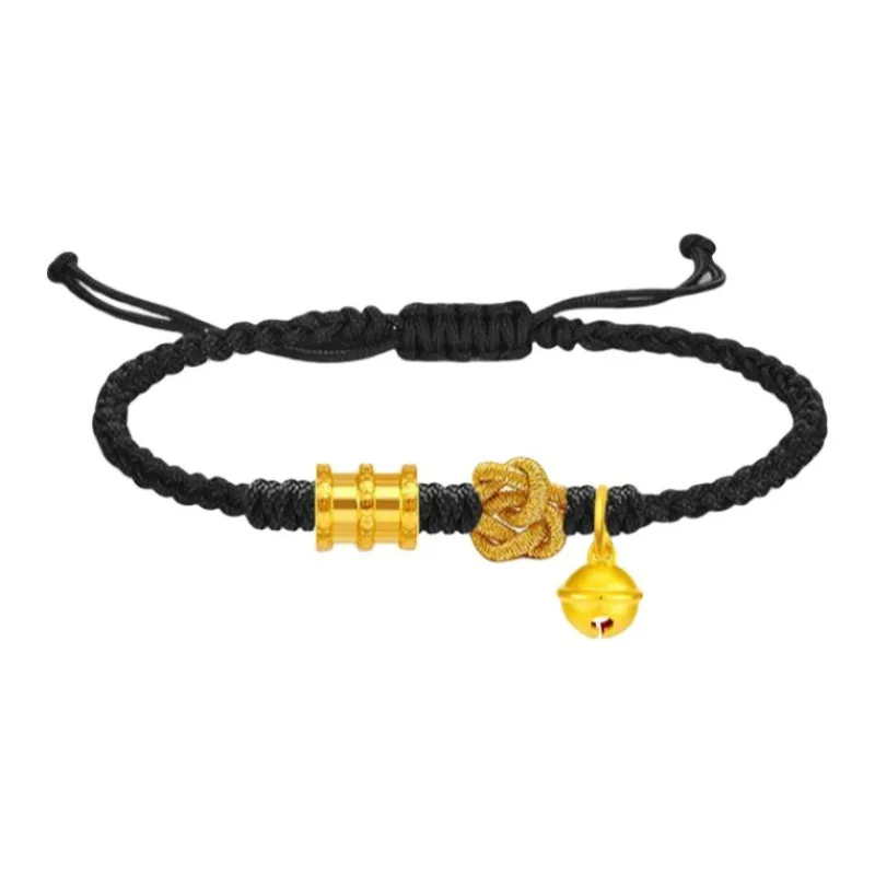 Princess Xuanjie Gold Bracelet Unisex-0