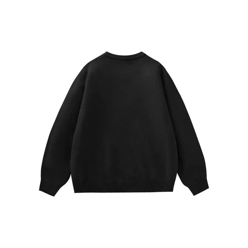 MINISO Sweaters Unisex-4