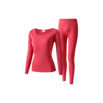 H YXIANG Women's Thermal Sets