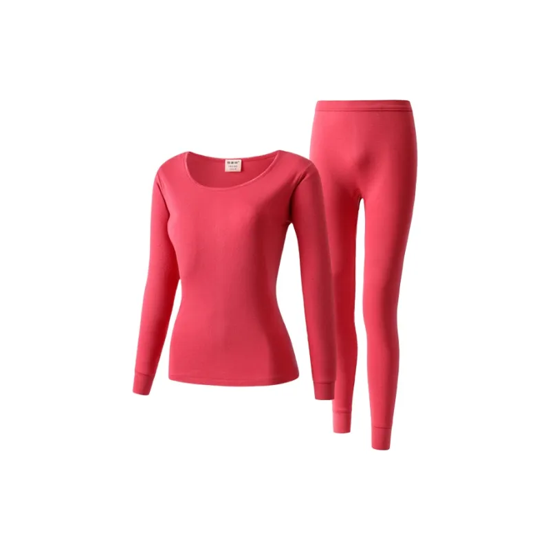 H YXIANG Women's Thermal Sets-0