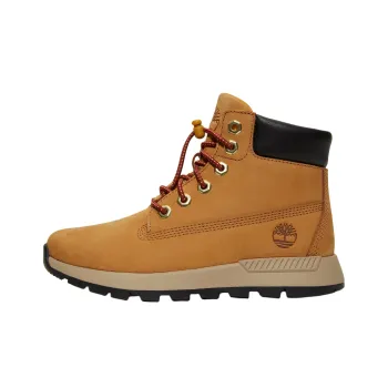 Timberland Killington Kids Lifestyle Shoes Yellow Teenagers
