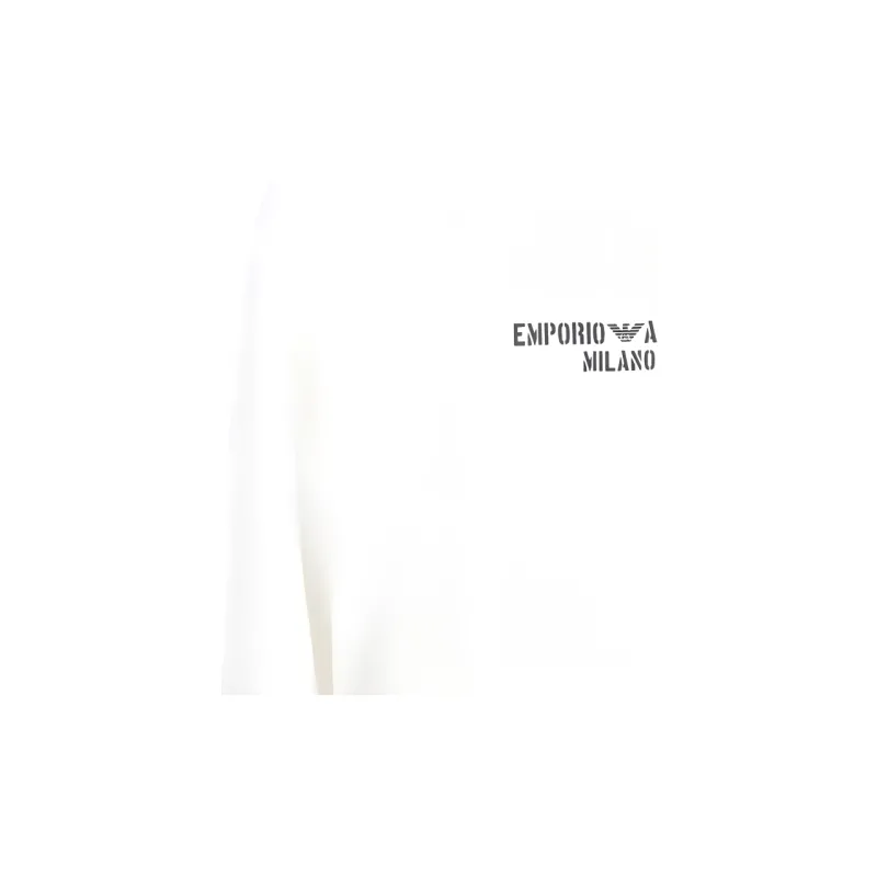 EMPORIO ARMANI SS22 Sweater Men's White-5
