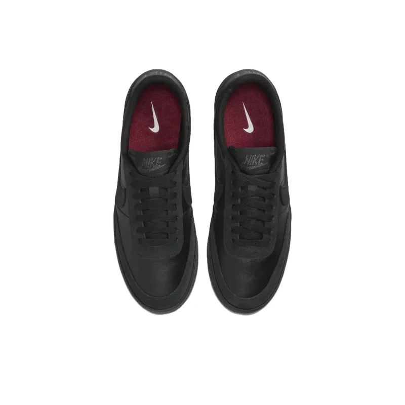Nike Killshot 2 Black Team Red Women's-3
