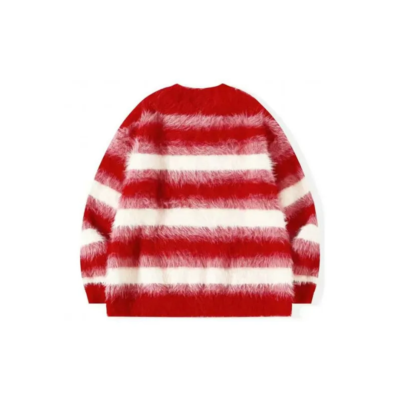 CZMO Knitwear Women's Burgundy-1