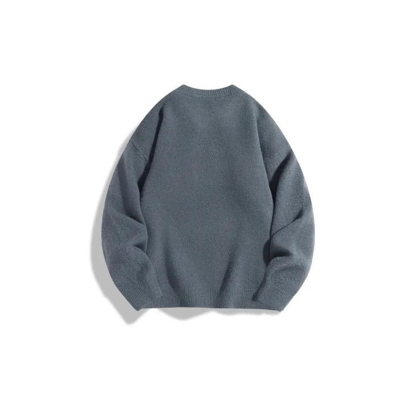 Supremo Cat Sweaters Unisex-19