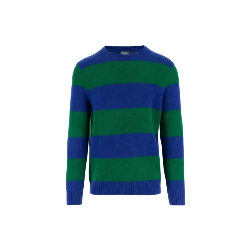Polo Ralph Lauren Striped Crewneck Jumper
