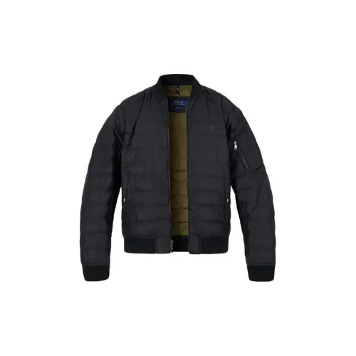 Polo Ralph Lauren Puffer Jacket Men's Black