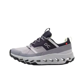 On Running CloudhorizOn Waterproof Midnight Glacier Women's