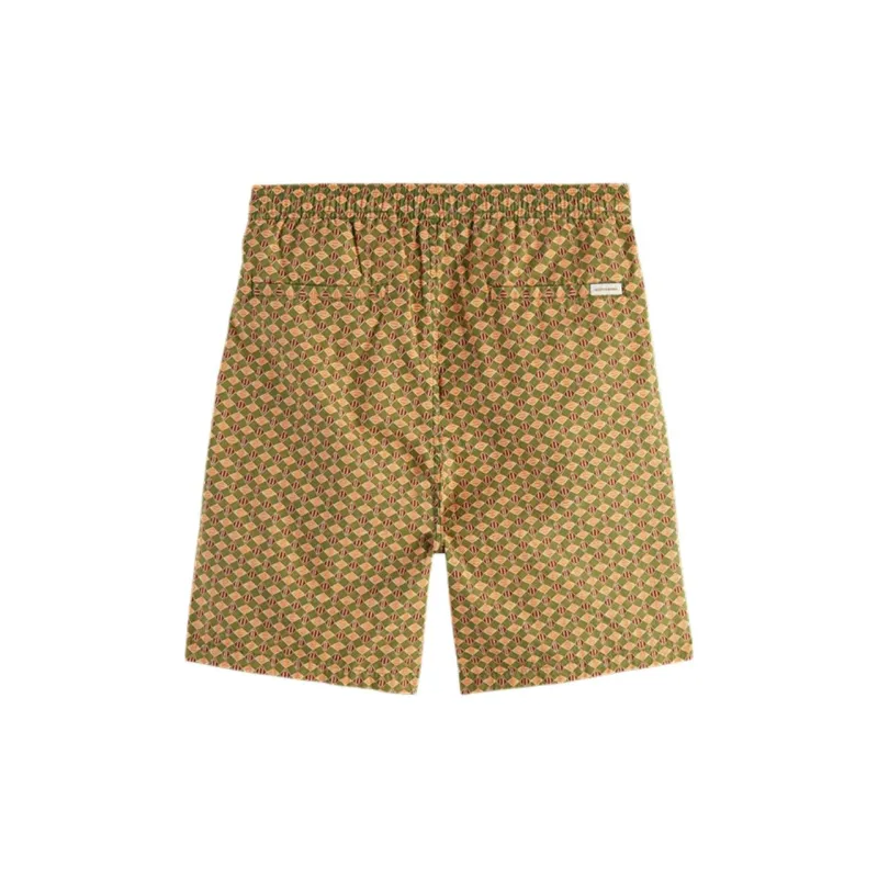Scotch&Soda Casual Shorts Men's Mixed Color-1