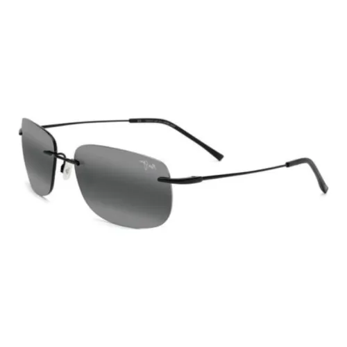 Womens Brown Cat-eye Sunglasses