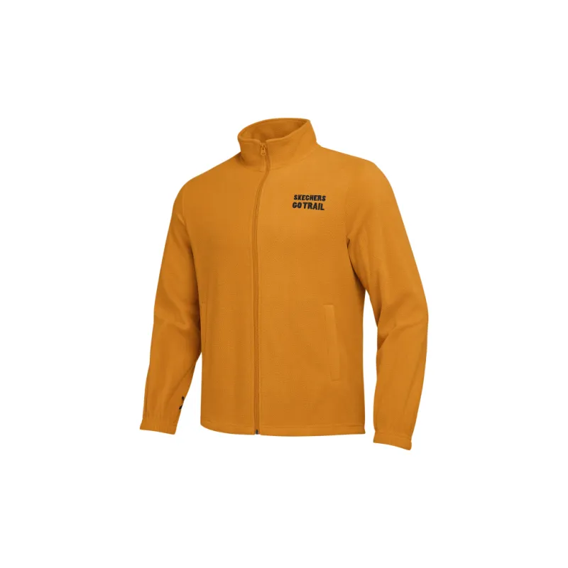 Skechers Windbreaker Jackets Men Oak/02SE-4