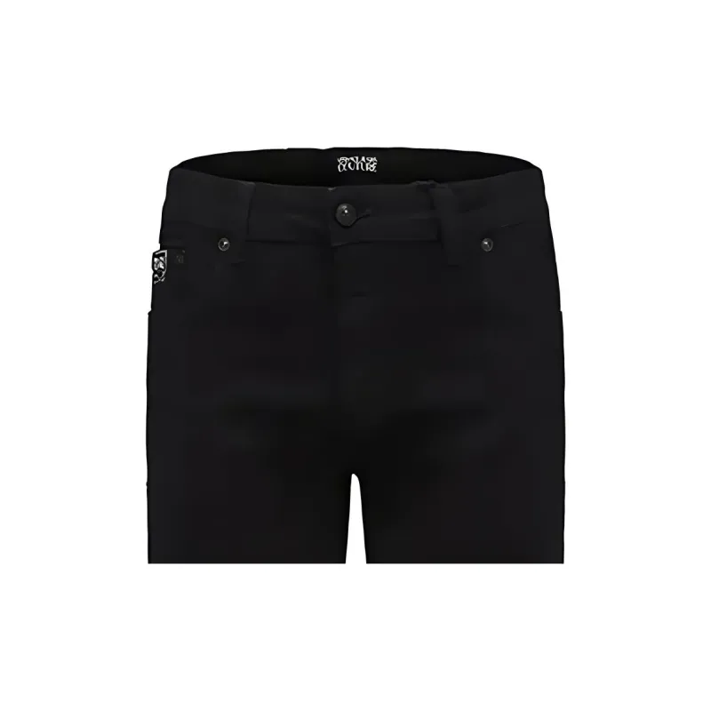 VERSACE JEANS COUTURE FW22 Jeans Men's Black-4