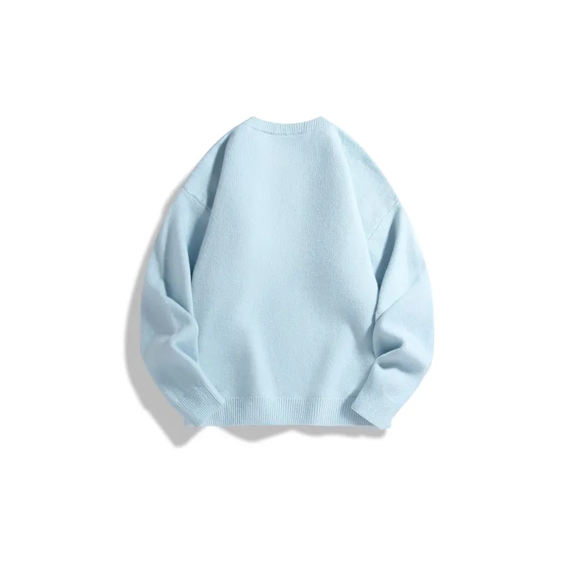 Supremo Cat Sweaters Unisex-23