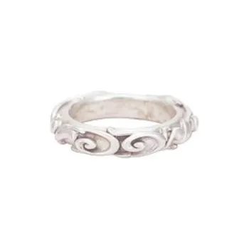 EMANUELE BICOCCHI Arabesque Band Ring