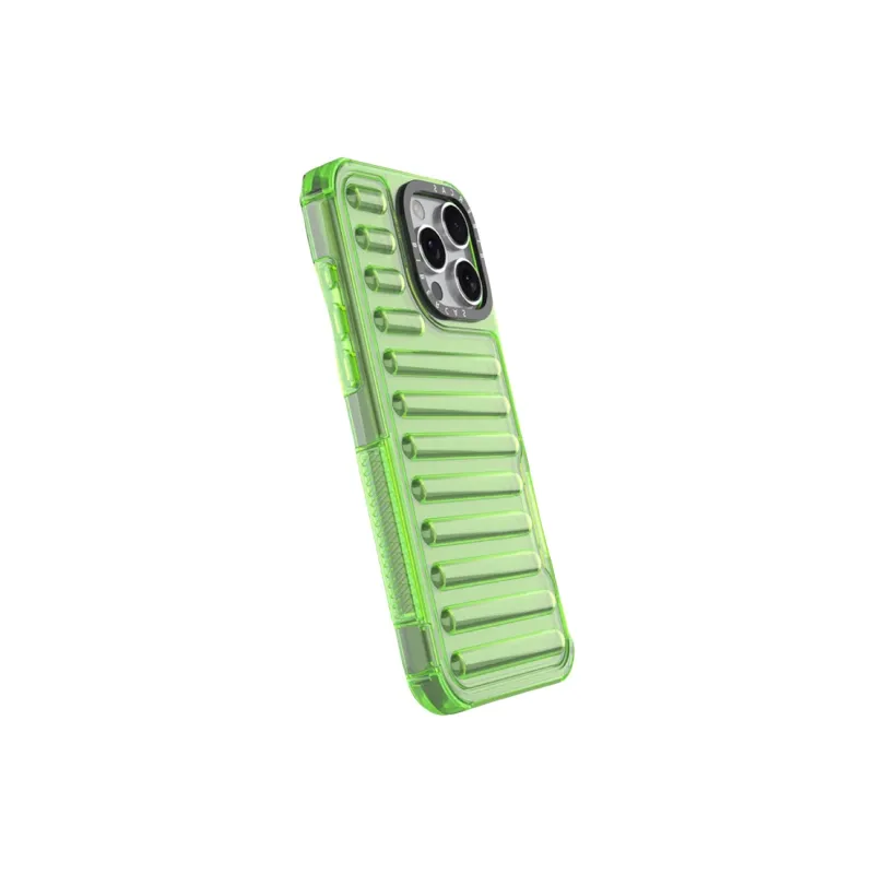 BYZ Silicone Material Transparent Fully Enclosed Impact Resistant Phone Case Compatible With Apple IPhone 16 15 14-11