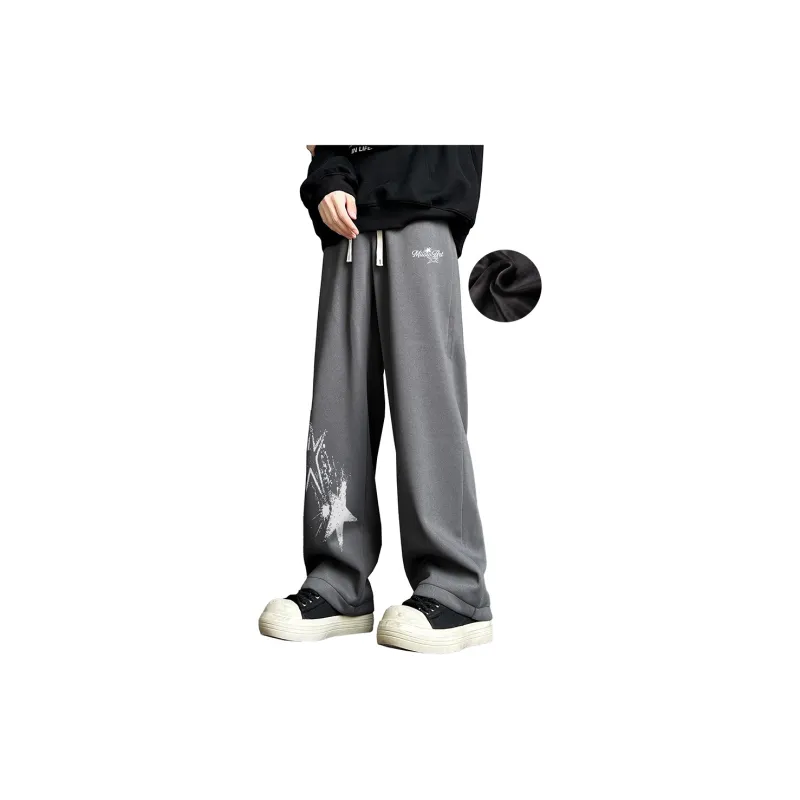 MIIOW Casual Pants Unisex-17