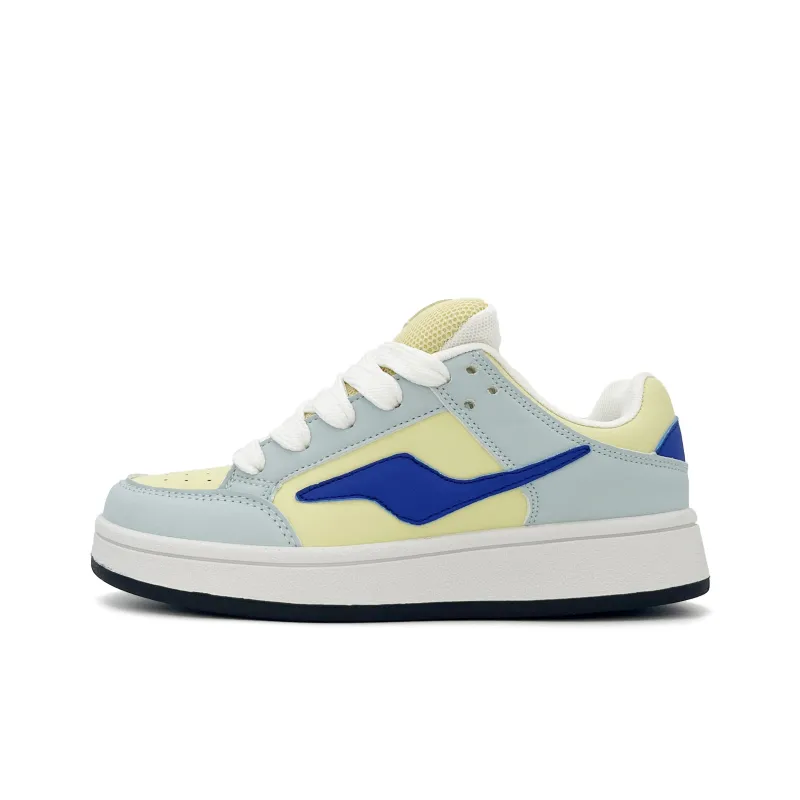 UNIITY Comfortable Casual Trendy Low Top Skateboard Shoes Women's Box Included-25