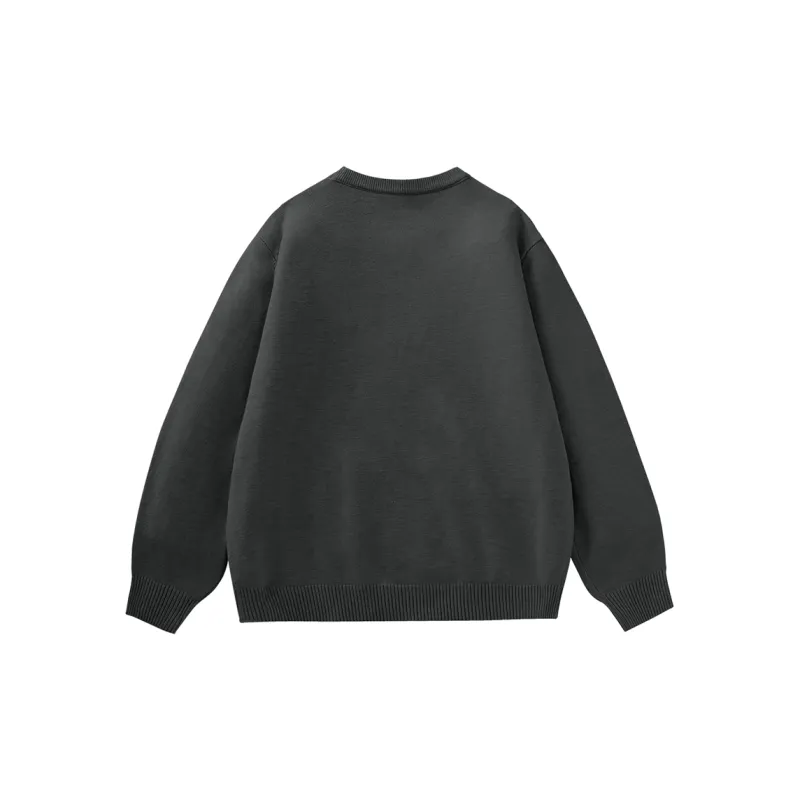 MINISO Sweaters Unisex-19
