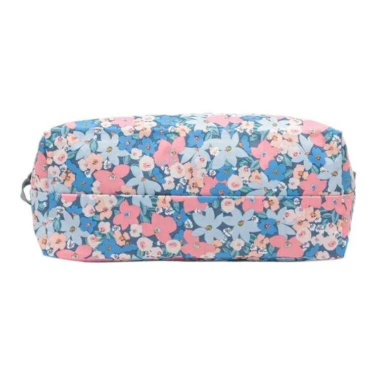 LeSportsac Polyester Tote Bag Shopping Bag Shoulder Bag Crossbody Bag Handbag Women's Blue-4