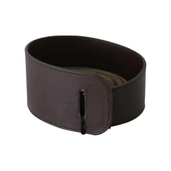 GIANFRANCO FERRE Leather Leather Belts Unisex Brown -